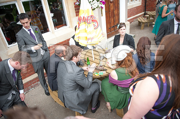 Houghton wed_114