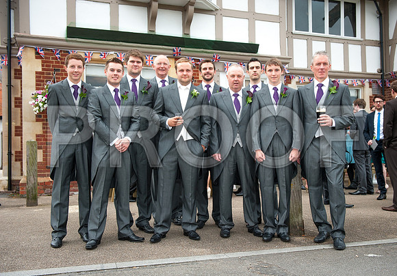 Houghton wed_118
