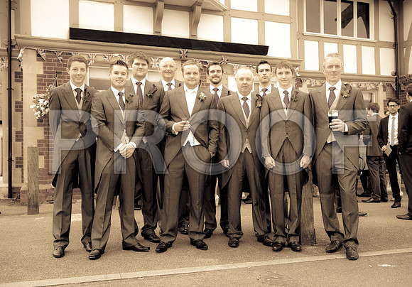 Houghton wed_119
