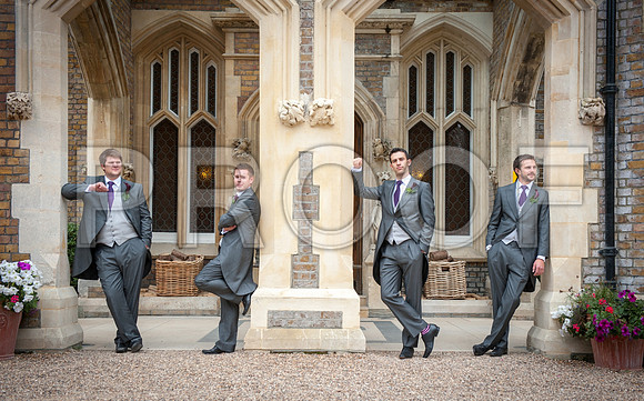 Houghton wed_261