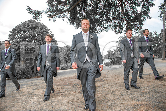 Houghton wed_409